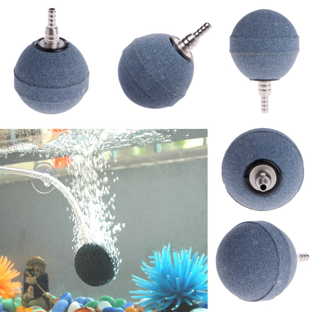 Aquarium Pond Pump Hydroponic Diffuser Oxygen Fish Tank Bubble Air Stone Aerator Animals & Pet Supplies > Pet Supplies > Fish Supplies > Aquarium Air Stones & Diffusers MINIPI   