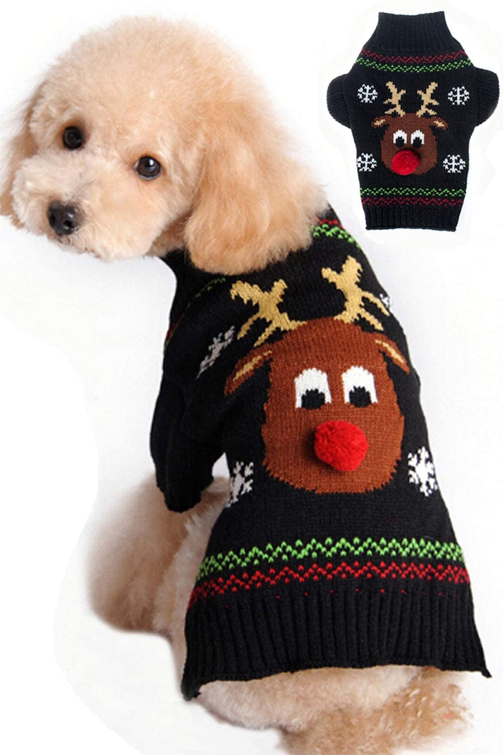 Ugly on sale dog sweaters