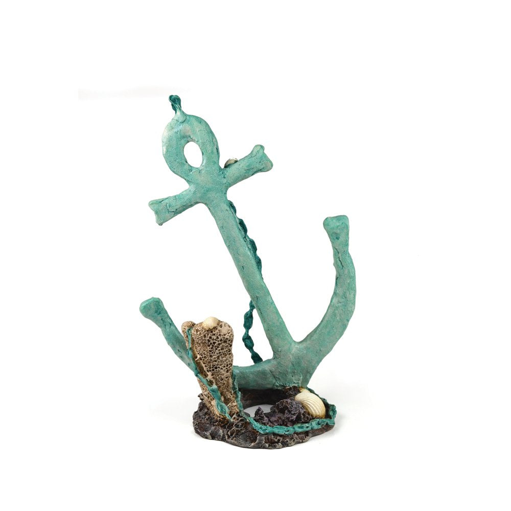 Biorb Anchor Sculpture Aquarium Ornament Animals & Pet Supplies > Pet Supplies > Fish Supplies > Aquarium Decor Oase   