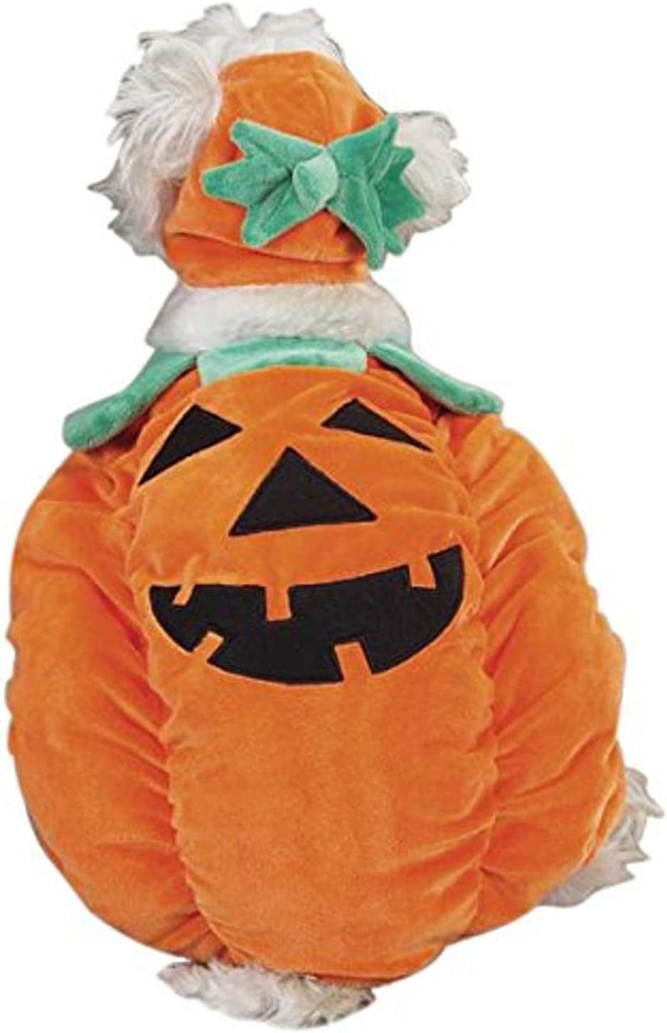 Zack & Zoey Pumpkin Pooch Dog Costume, X-Large, Orange Animals & Pet Supplies > Pet Supplies > Dog Supplies > Dog Apparel PetEdge Dealer Services Medium  