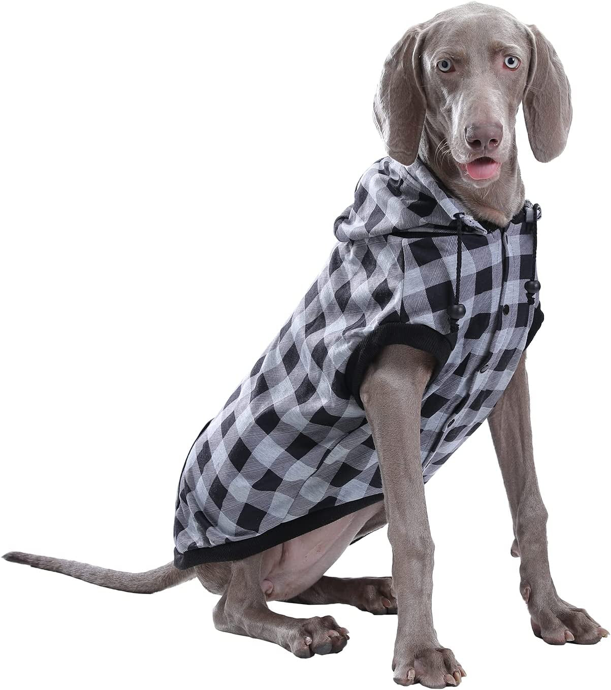 PAWZ Road Dog Coat Plaid Dog Sweater British Style Dog Vest Windproof Dog Jacket Dog Winter Clothes for Small Medium Large Dogs Red 2Xlarge Animals & Pet Supplies > Pet Supplies > Dog Supplies > Dog Apparel PAWZ Road Grey Small (Pack of 1) 