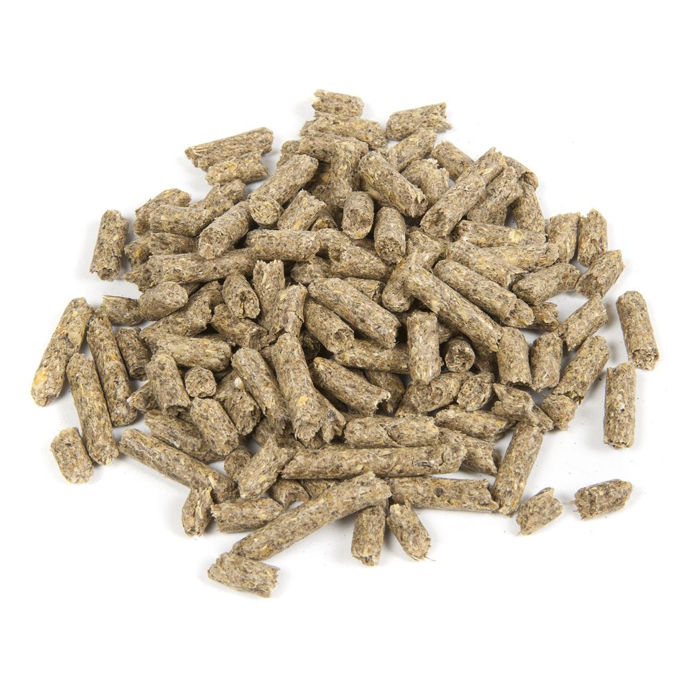 Small World Guinea Pig Complete Feed, Added Vitamin C, 9 Lbs Animals & Pet Supplies > Pet Supplies > Small Animal Supplies > Small Animal Treats Manna Pro   