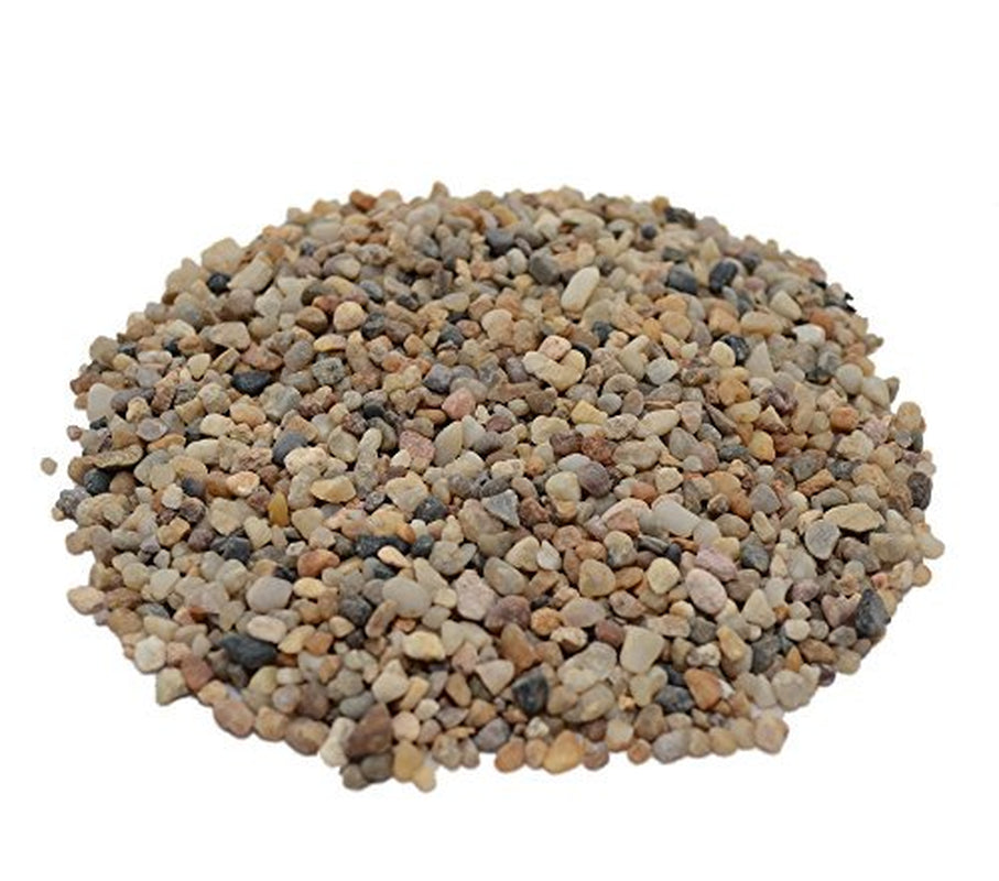 CNZ Aquarium Natural River Gravel 5-Pound Animals & Pet Supplies > Pet Supplies > Fish Supplies > Aquarium Gravel & Substrates CNZ   