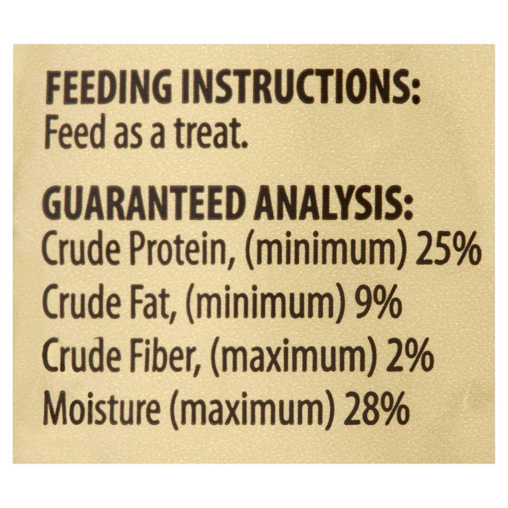 Marshall Pet Products Premium Bandit Treat for Ferrets, Peanut Butter Flavored Ferret Treats, 3 Oz Animals & Pet Supplies > Pet Supplies > Small Animal Supplies > Small Animal Treats MARSHALL PET PRODUCTS   