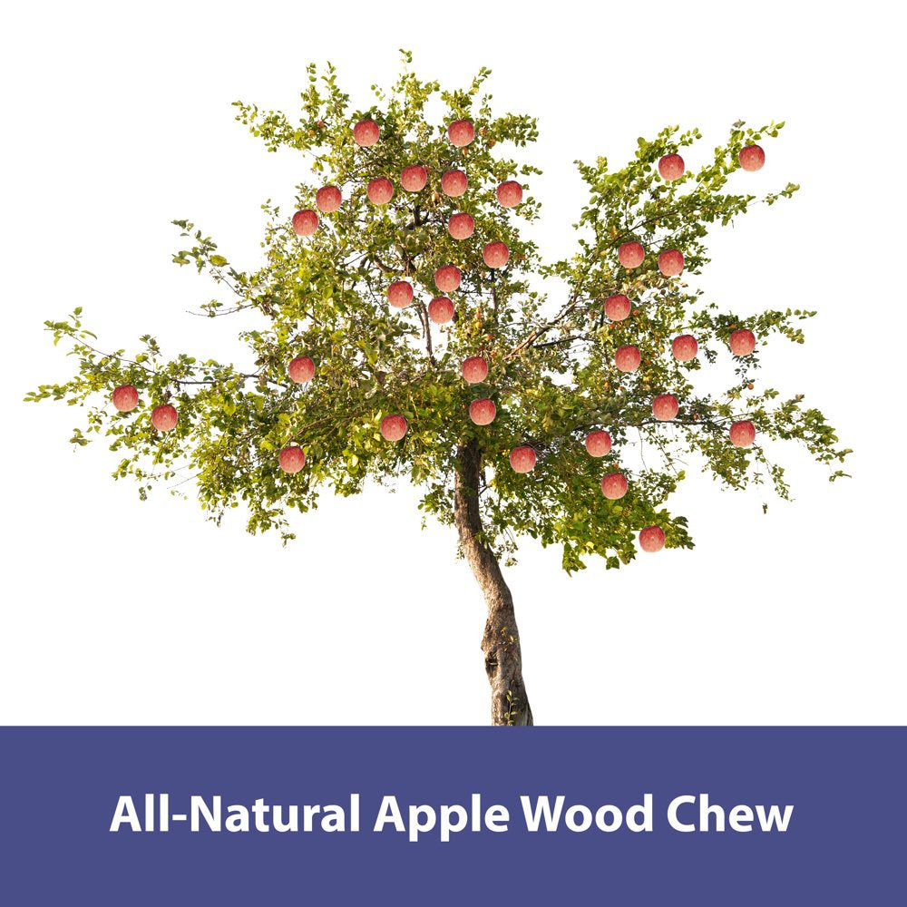 Kaytee Forti-Diet Apple Orchard Treat Sticks, 10 Count Animals & Pet Supplies > Pet Supplies > Small Animal Supplies > Small Animal Food Central Garden and Pet   