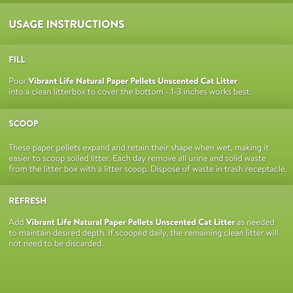 Vibrant Life Mini Crystal Unscented Cat Litter, 8 Lb Animals & Pet Supplies > Pet Supplies > Cat Supplies > Cat Litter Wal-Mart Stores, Inc.   