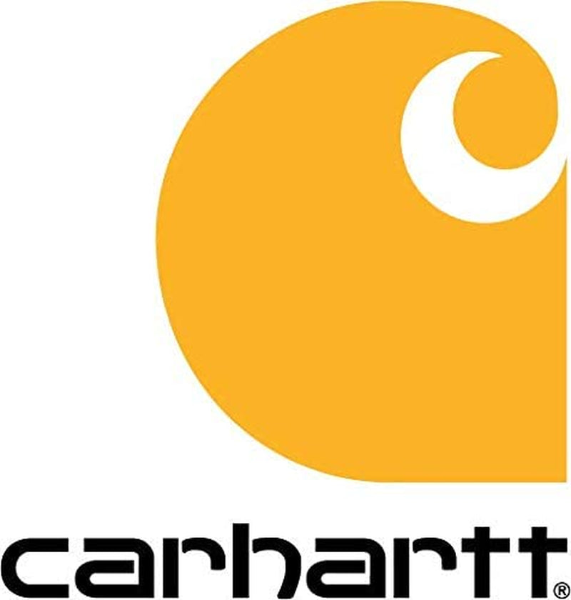 Carhartt Firm Duck Insulated Dog Chore Coat Hunter Orange/Brass Animals & Pet Supplies > Pet Supplies > Dog Supplies > Dog Apparel Carhartt   