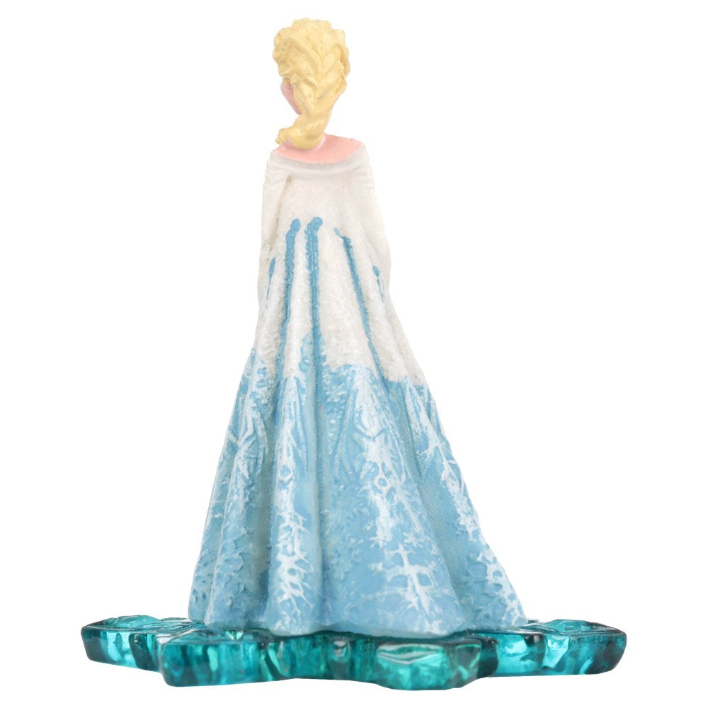 Penn-Plax Disney Frozen Elsa Aquarium Decoration Ornament, Medium Size Resin Animals & Pet Supplies > Pet Supplies > Fish Supplies > Aquarium Decor Penn Plax   