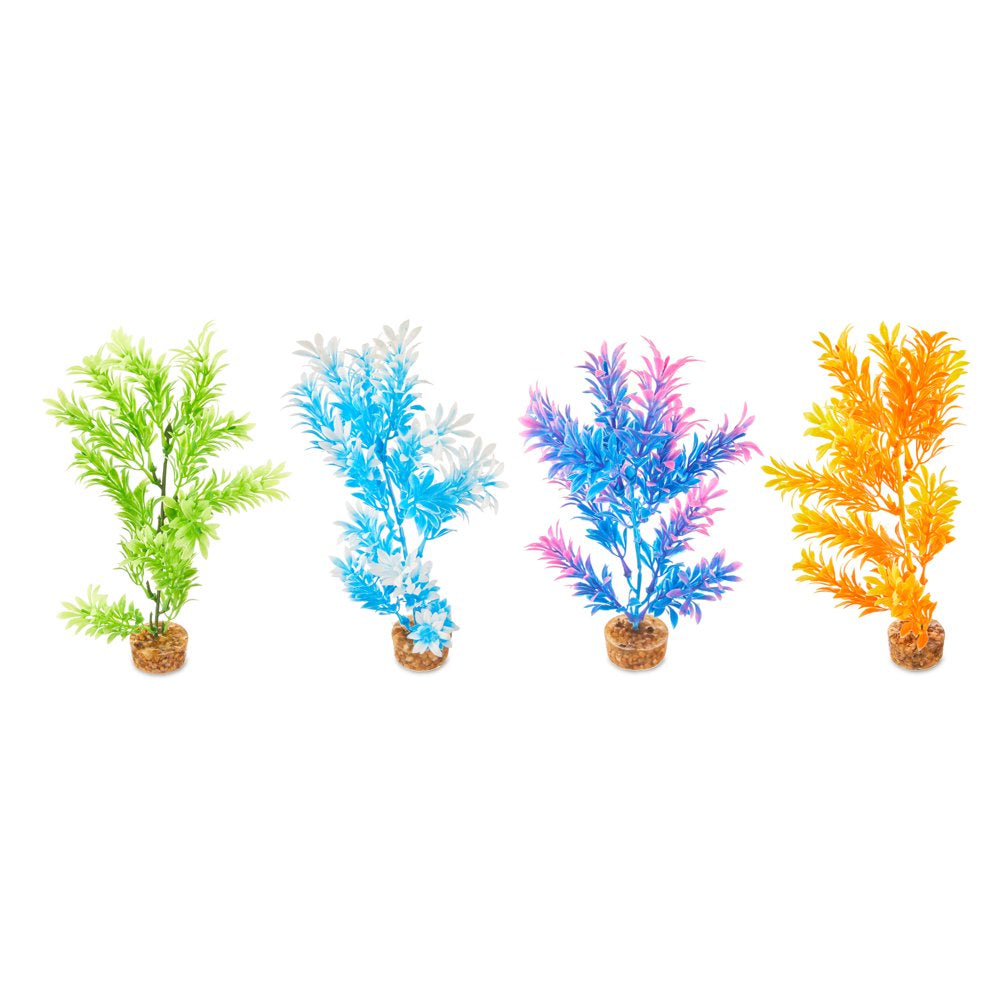 Aqua Culture Wild Flower Aquarium Plant Decoration, Assorted Styles Animals & Pet Supplies > Pet Supplies > Fish Supplies > Aquarium Decor Wal-Mart Stores, Inc.   