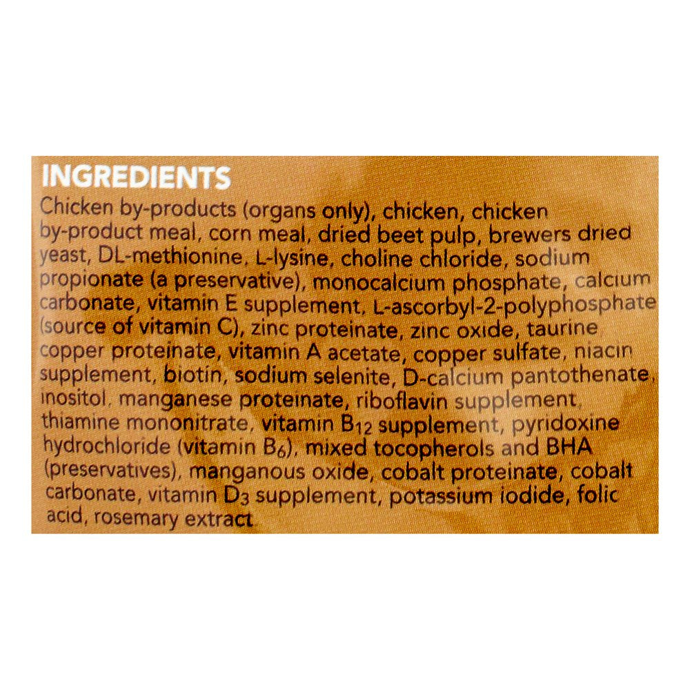 Marshall Pet Products Premium Ferret Food, 4 Lb Animals & Pet Supplies > Pet Supplies > Small Animal Supplies > Small Animal Food MARSHALL PET PRODUCTS INC   