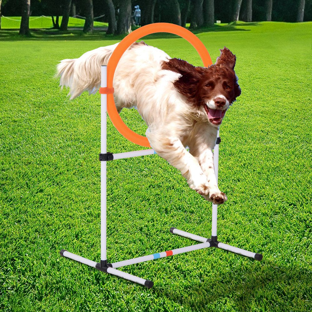 Dog Training Jump Ring / Hurdle Bar Animals & Pet Supplies > Pet Supplies > Dog Supplies > Dog Treadmills MABOTO   