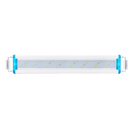 Andoer Aquarium LED Light 38Cm/14.96In Fish Tank Light 5.12In Extendable Brackets White Blue Leds for Freshwater Planted Tanks Animals & Pet Supplies > Pet Supplies > Fish Supplies > Aquarium Lighting Andoer L  