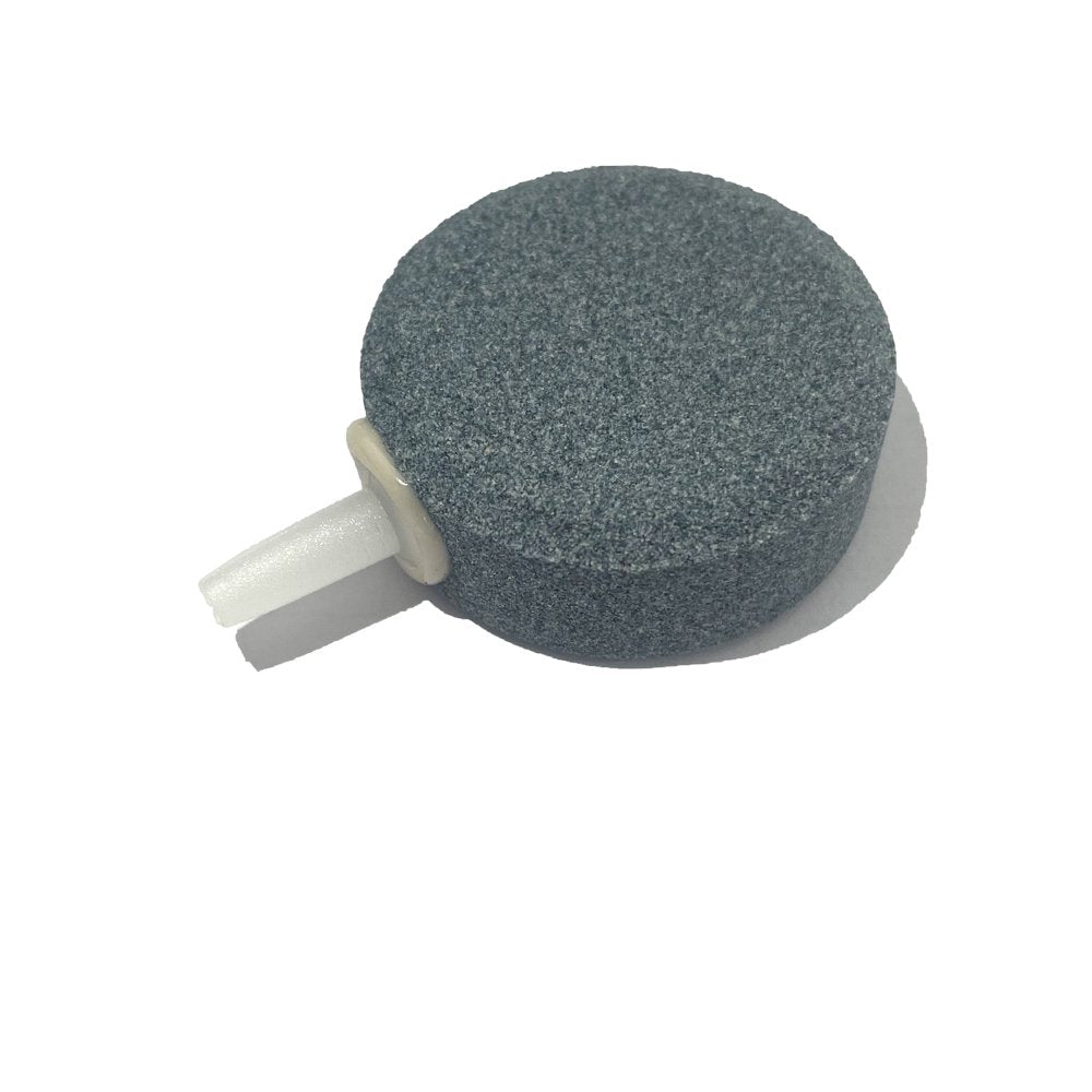 Aquaneat 4 Pack Air Stone 1.5 Inch Air Stone Disc Aerator Bubble Diffuser