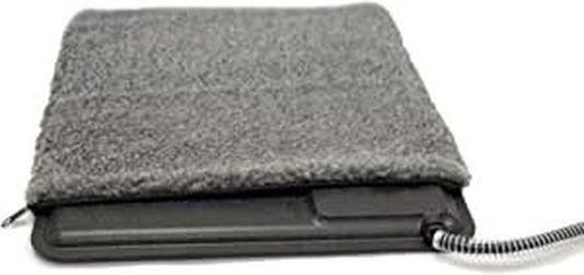 Heated Original Lectro-Kennel Outdoor Pad with Deluxe Cover, Large 22.5 X 28.5 X 0.5 Inches