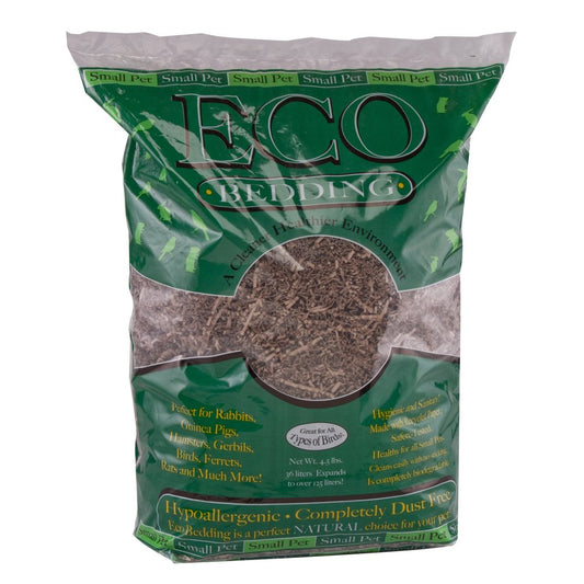 Eco Bedding® 4.5 Lb. Bag Animals & Pet Supplies > Pet Supplies > Small Animal Supplies > Small Animal Food Fibercore   