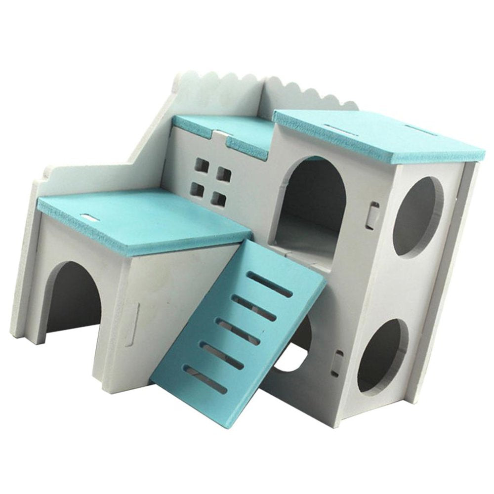 Pet Hamster House,Squirrel Bed,Hamster Cave Toy,Hamster Habitat, ,Cage Accessories,For Small Animals,Small Animal Supplies,Beds Hammocks Nesters Animals & Pet Supplies > Pet Supplies > Small Animal Supplies > Small Animal Habitats & Cages Gazechimp   