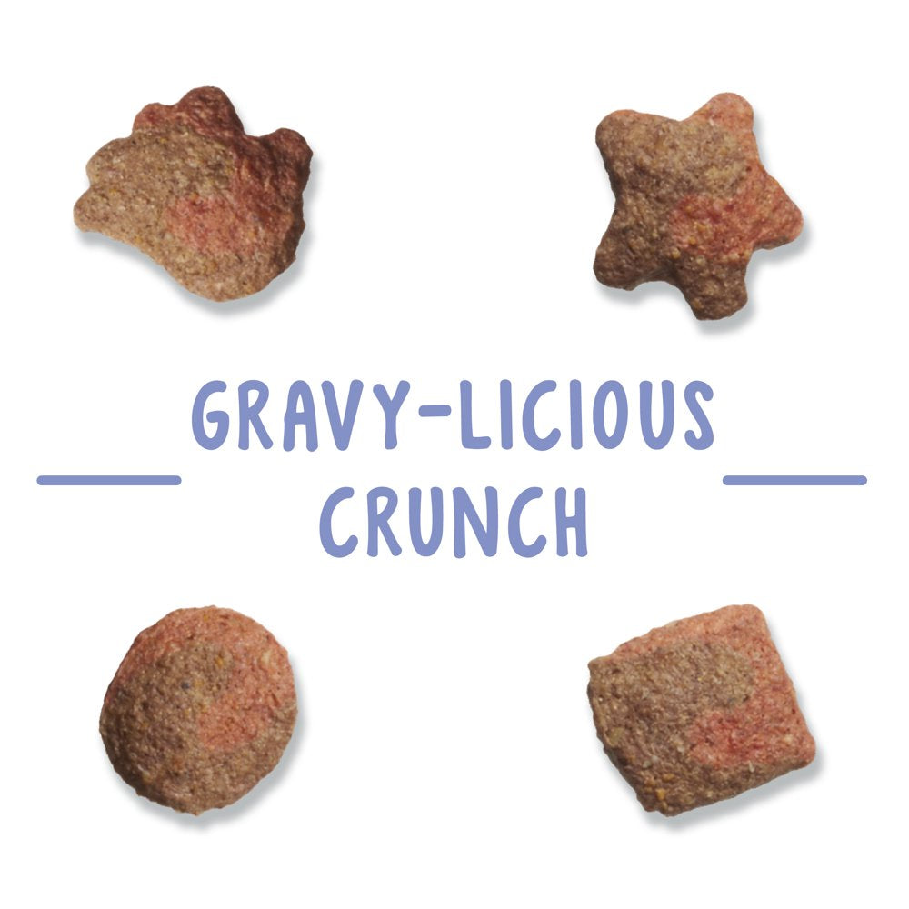 Friskies Cat Treats, Party Mix Crunch Gravylicious Turkey & Gravy Flavors, (6) 6 Oz. Bags Animals & Pet Supplies > Pet Supplies > Cat Supplies > Cat Treats Nestlé Purina PetCare Company   