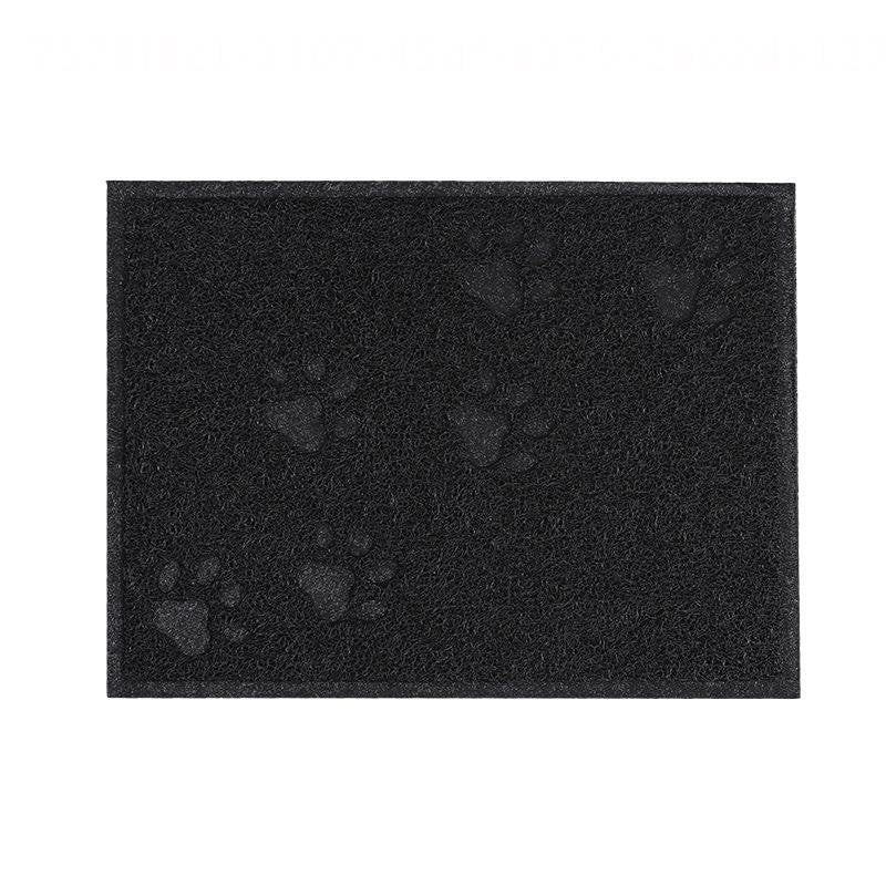 Fovien Cat Litter Mat Rectangular Base Plate, Waterproof Cat Litter Mat Accessories Suitable for Cat Litter Box Animals & Pet Supplies > Pet Supplies > Cat Supplies > Cat Litter Box Mats Fovien   