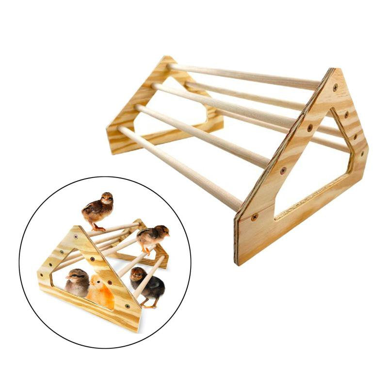 Parrot Playstand Bird Playground Wood Perch Gym Training Stand Playpen Bird Toys Exercise Playgym for Parakeet Conure Cockatiel Animals & Pet Supplies > Pet Supplies > Bird Supplies > Bird Gyms & Playstands Magideal   