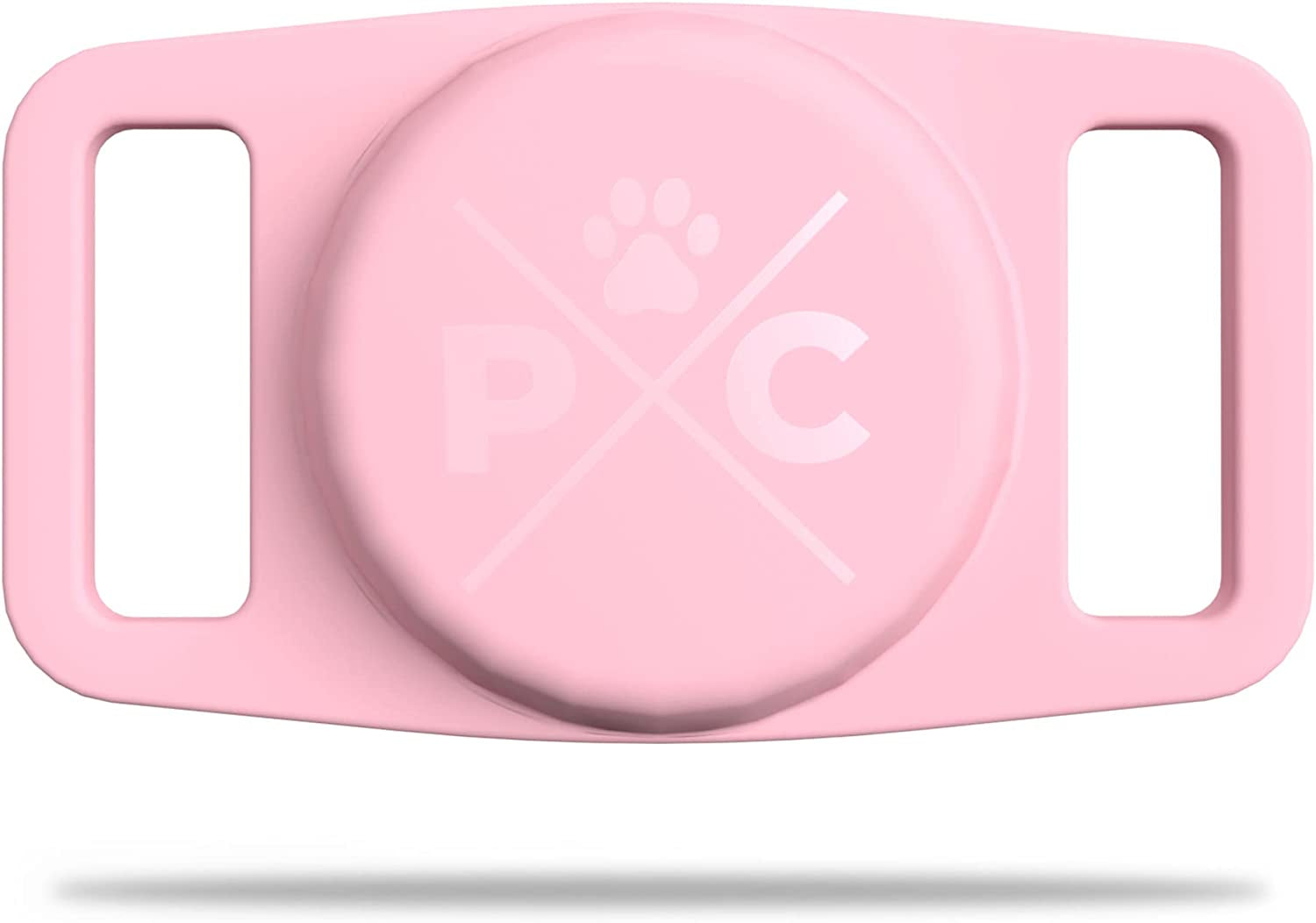 Pup Culture Airtag Dog Collar Holder, Protective Airtag Case for Dog Collar, Airtag Loop for GPS Dog Tracker, Dog Trackers for Apple Iphone, Airtag Pet, Dog Airtag Holder Electronics > GPS Accessories > GPS Cases Pup Culture Pink 1 Pack 