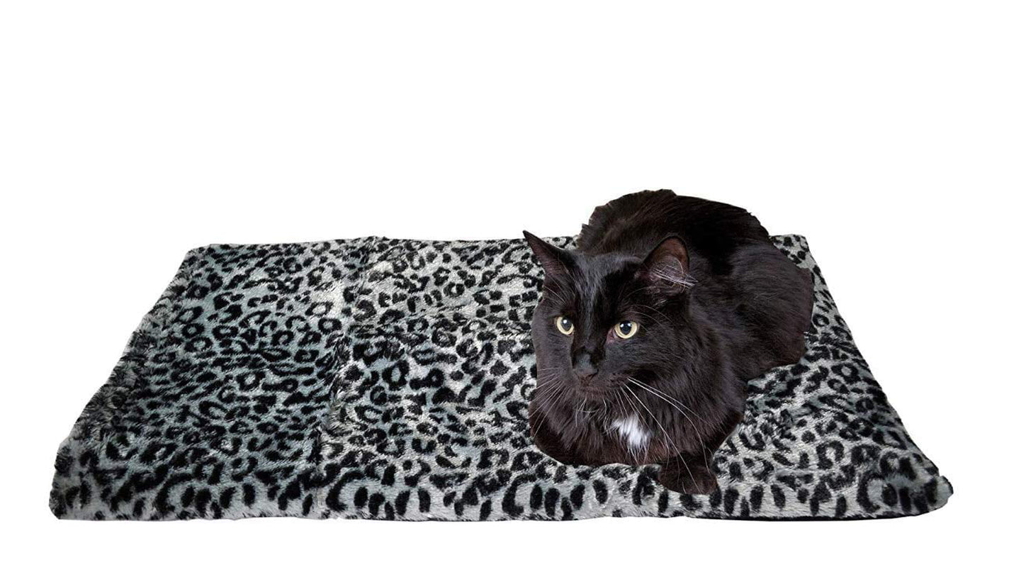 Thermal Cat Pet Dog Warming Bed Mat (Regular, White) Animals & Pet Supplies > Pet Supplies > Cat Supplies > Cat Beds Downtown Pet Supply Connectable: Regular Gray 