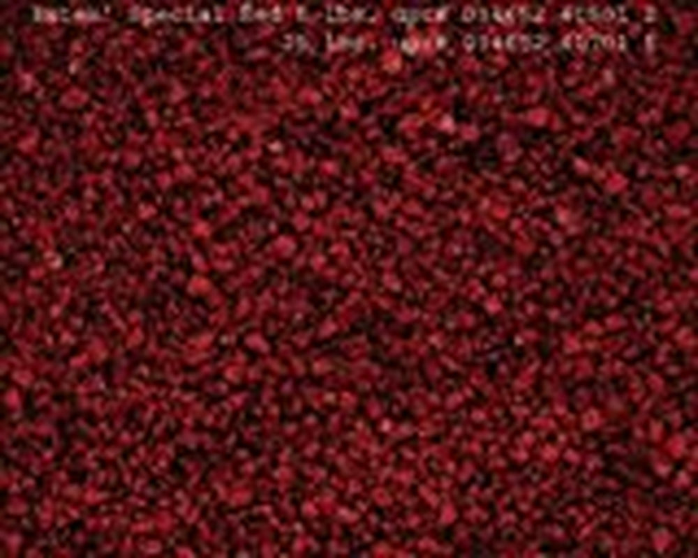 SPECIAL RED GRAVEL 25LB 2 Animals & Pet Supplies > Pet Supplies > Fish Supplies > Aquarium Gravel & Substrates 40701   