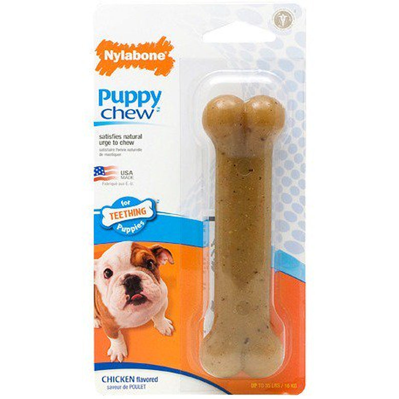 Puppybone Dog Chew Toy Animals & Pet Supplies > Pet Supplies > Dog Supplies > Dog Toys Nylabone Products   