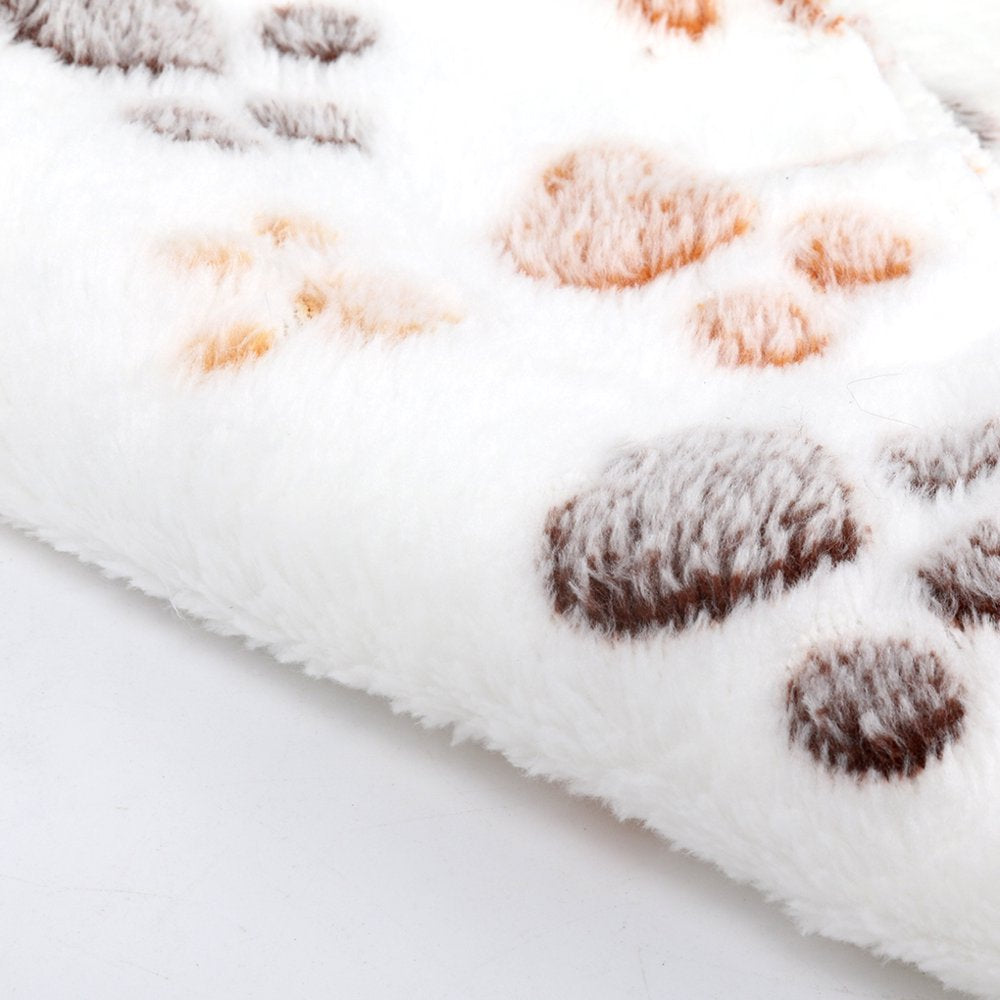 Soft Warm Pet Fleece Blanket Bed Mat Pad Cover Cushion for Dog Cat Puppy Animal Animals & Pet Supplies > Pet Supplies > Cat Supplies > Cat Beds Musa wanna   