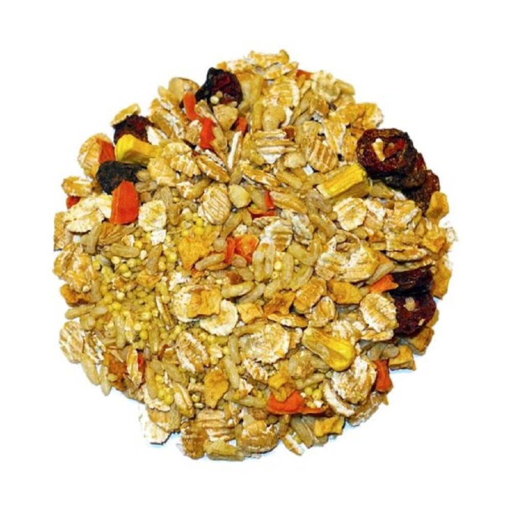 Bird Street Bistro Natural Organic Grains Parrot Food Cooks in 3-15 Min Animals & Pet Supplies > Pet Supplies > Bird Supplies > Bird Food Bird Street Bistro   