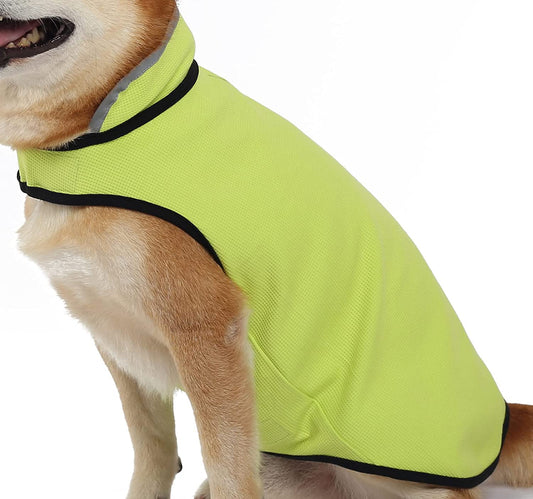 WEONE Dog Anxiety Jacket,Calming Solution Coat for Fireworks,Thunder,Travel,Separation for Small Medium Large Breeds,Xxl Green Animals & Pet Supplies > Pet Supplies > Dog Supplies > Dog Apparel WEONE   