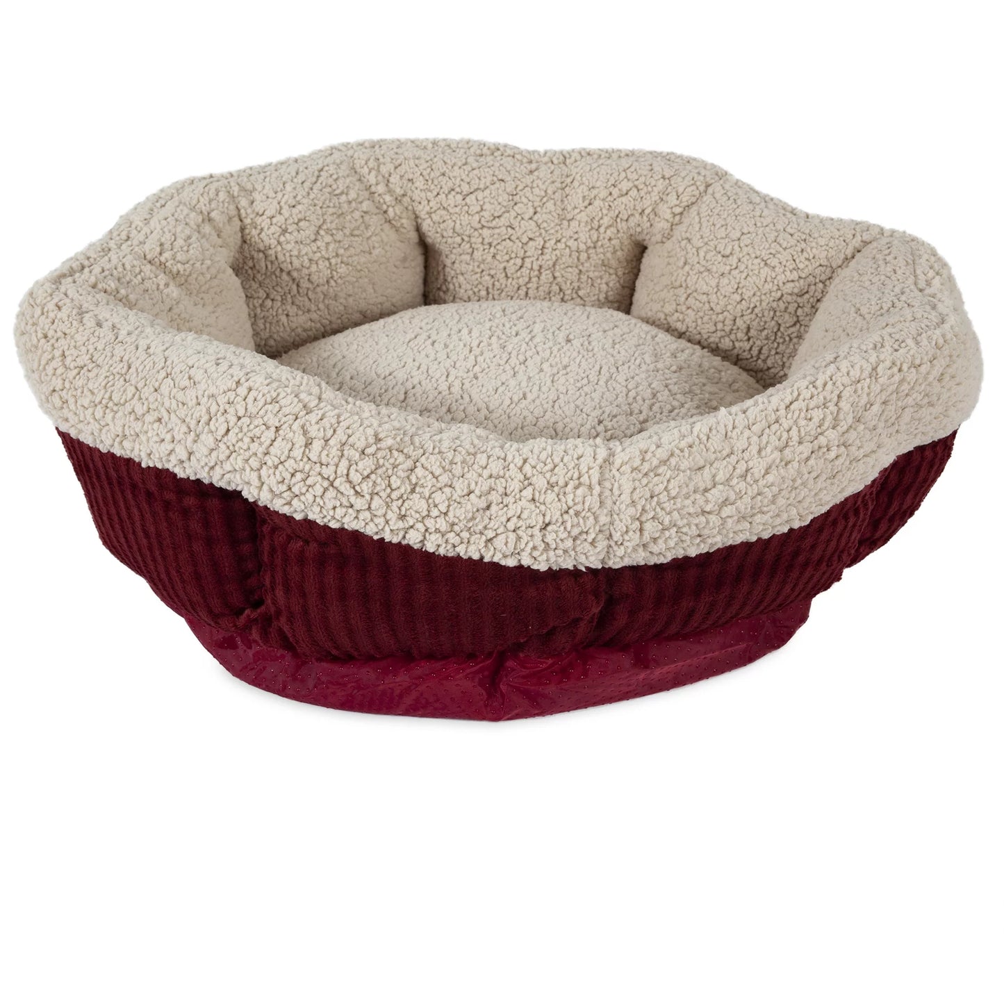 Petmate Warming Pet Cat Bed, Multi-Color Animals & Pet Supplies > Pet Supplies > Cat Supplies > Cat Beds Doskocil Manufacturing Co Inc S  