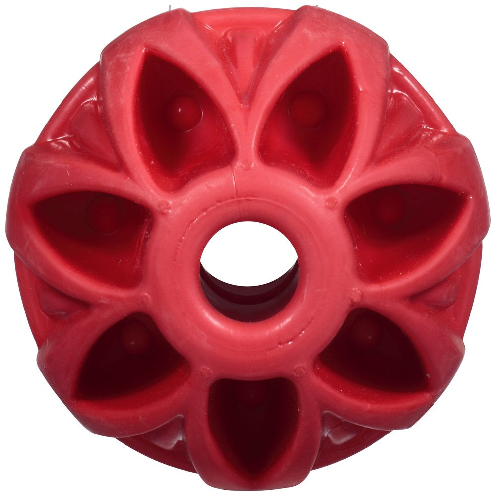 JW Megalast Recyclable Floating Dog Toy Ball, Large Animals & Pet Supplies > Pet Supplies > Dog Supplies > Dog Toys Doskocil Manufacturing Co Inc   