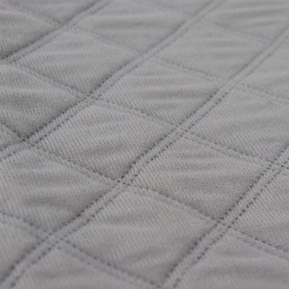 Tureclos 60 X 45Cm Absorbent Dog Pee Pads Flannelette Fabric Antiskid with Quick-Dry Surface 4-Layer Training Pad for Dogs Puppies Doggie