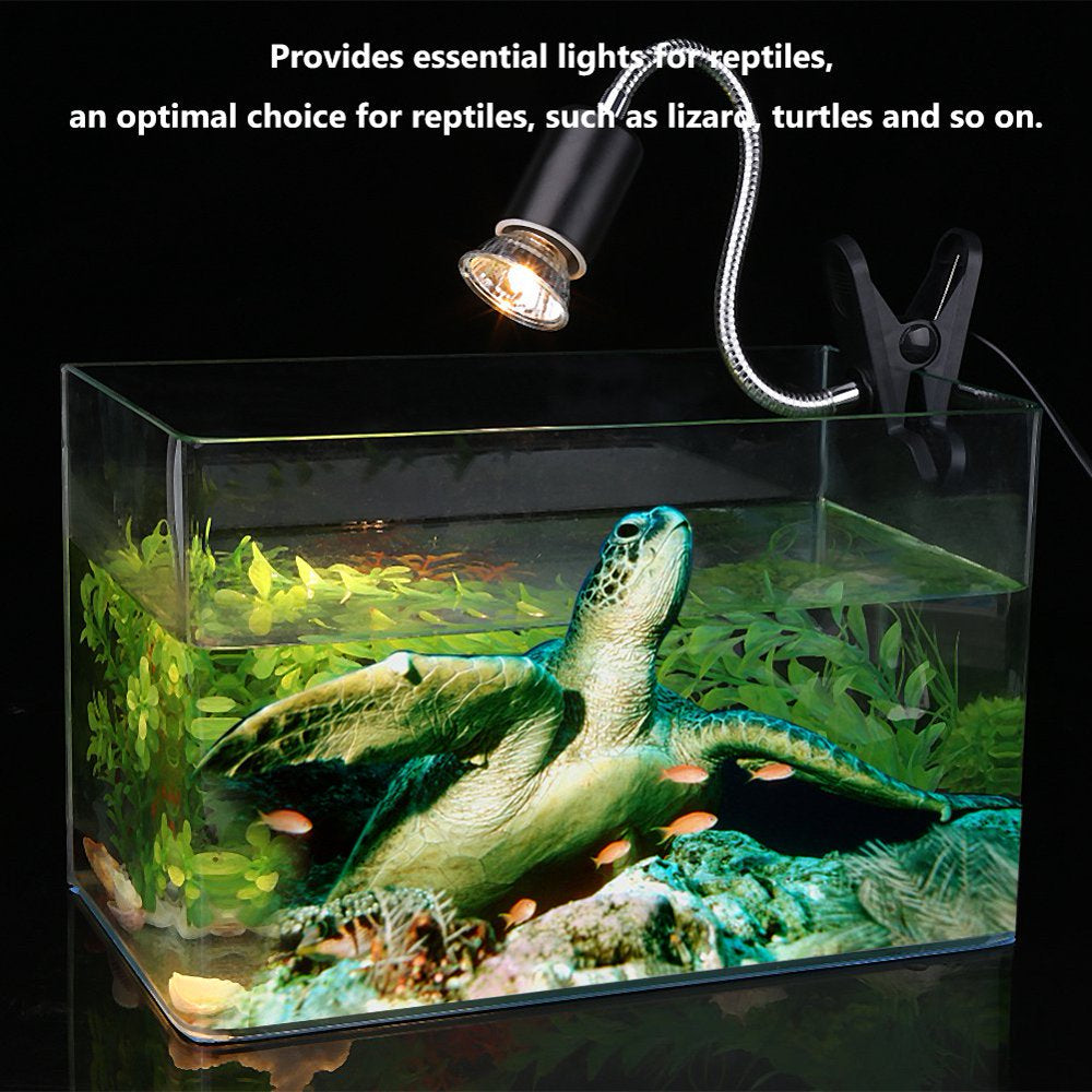 Mgaxyff 75W Heating Light Bulb Aquarium Lamp for Pet Reptile Turtles, Heating Lamp, Aquarium Heating Light Animals & Pet Supplies > Pet Supplies > Fish Supplies > Aquarium Lighting Mgaxyff   