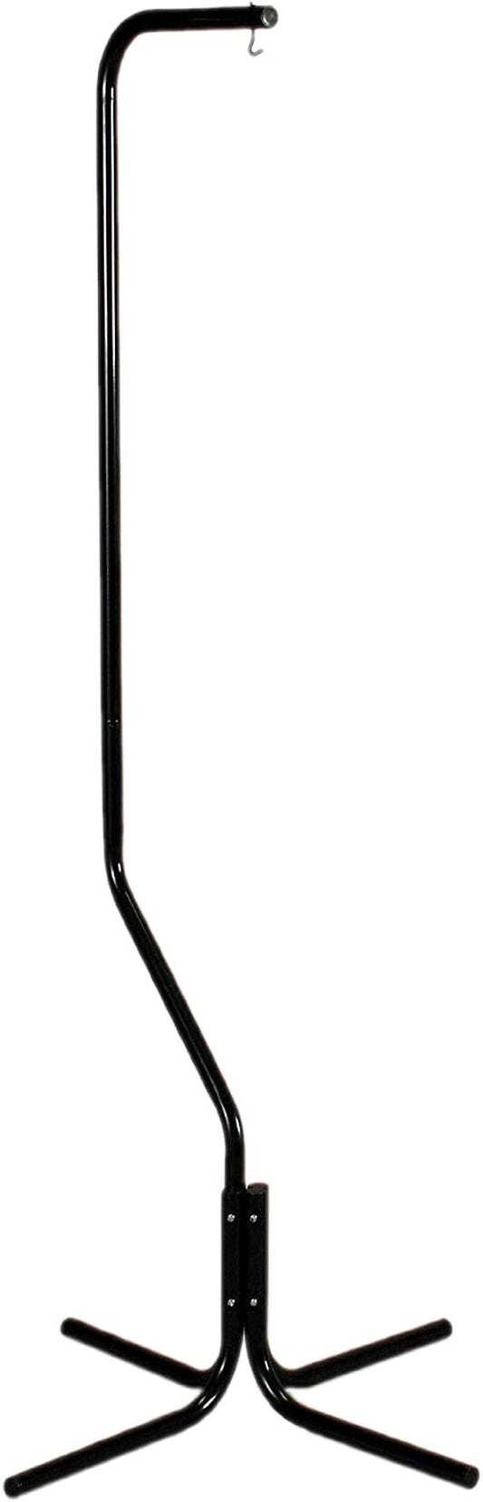 Prevue Pet Products Tubular Steel Hanging Bird Cage Stand 1780 Black, 24-Inch by 24-Inch by 60-Inch Animals & Pet Supplies > Pet Supplies > Bird Supplies > Bird Cages & Stands Prevue Pet Products   