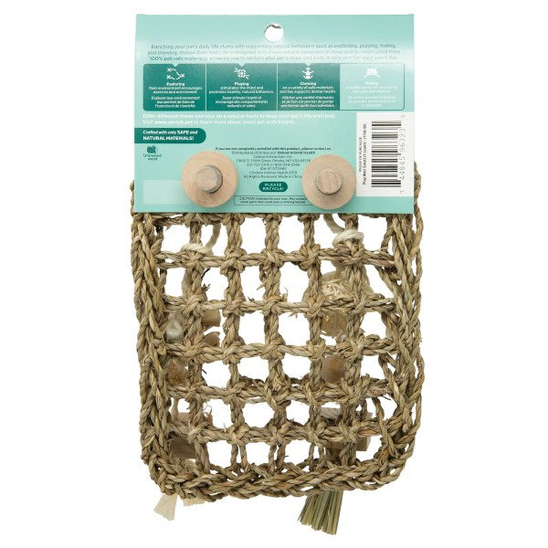 Oxbow Enriched Life Play Wall Small for Small Animals Animals & Pet Supplies > Pet Supplies > Small Animal Supplies > Small Animal Food Oxbow   