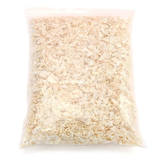 BYDOT Clean & Cozy Natural Small Animal Pet Bedding Highly-Absorbent Aspens Shavings