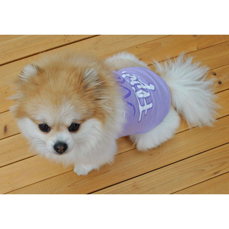 Small Cat Dog Puppy Vest T-Shirt Coat Pet Clothes Summer Apparel Animals & Pet Supplies > Pet Supplies > Dog Supplies > Dog Apparel Esho   