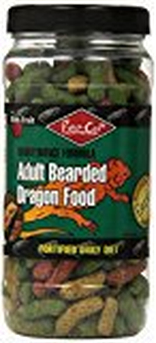 Rep-Cal Adult Bearded Dragon Food (4 Oz) Animals & Pet Supplies > Pet Supplies > Small Animal Supplies > Small Animal Food REPCAL RESEARCH LABS   
