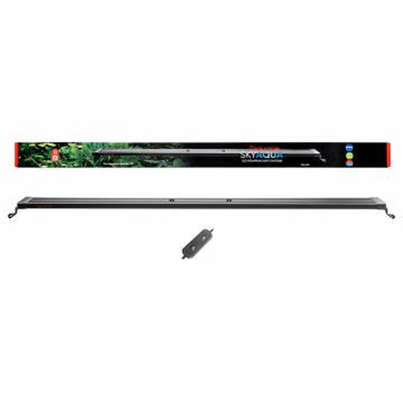 Aquatop LED Aquarium Light, 6,500K Spectrum, Fits 12-18 Inch Tank, Skyaqua, UL & CSA, SAQ-1218 Animals & Pet Supplies > Pet Supplies > Fish Supplies > Aquarium Lighting Aquatop Up to 42"  