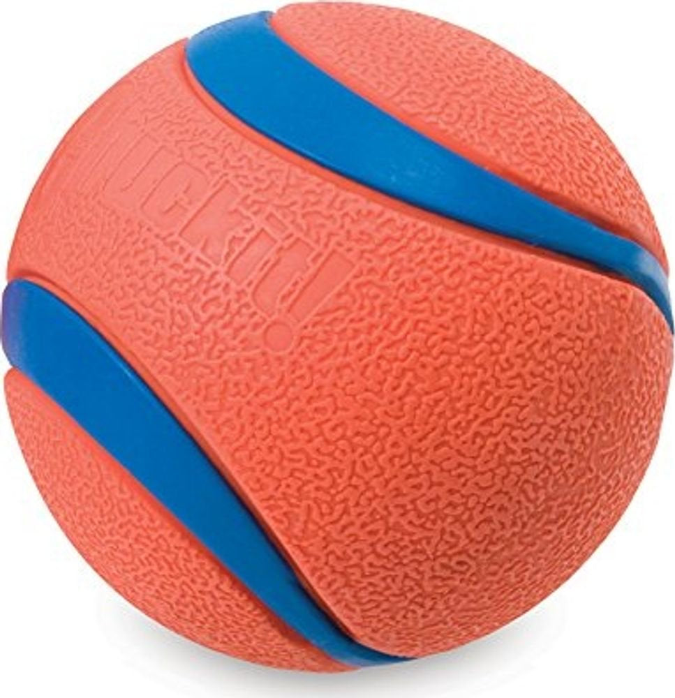 Chuckit! Ultra Ball Durable Dog Toys, Medium, 2-Pack Animals & Pet Supplies > Pet Supplies > Dog Supplies > Dog Toys Petmate   