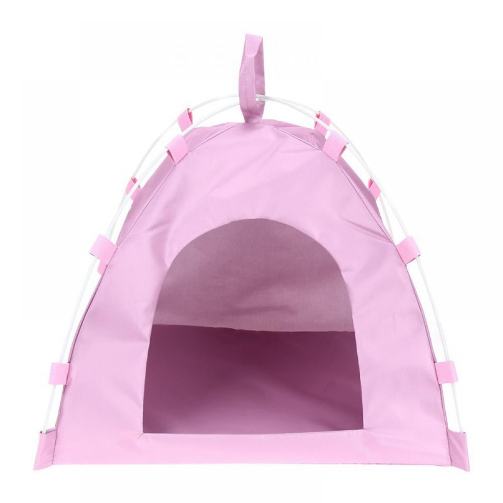 Breathable Washable Pet Puppy Kennel Dog Cat Folding Indoor Outdoor House Bed Tent Animals & Pet Supplies > Pet Supplies > Dog Supplies > Dog Houses CN   