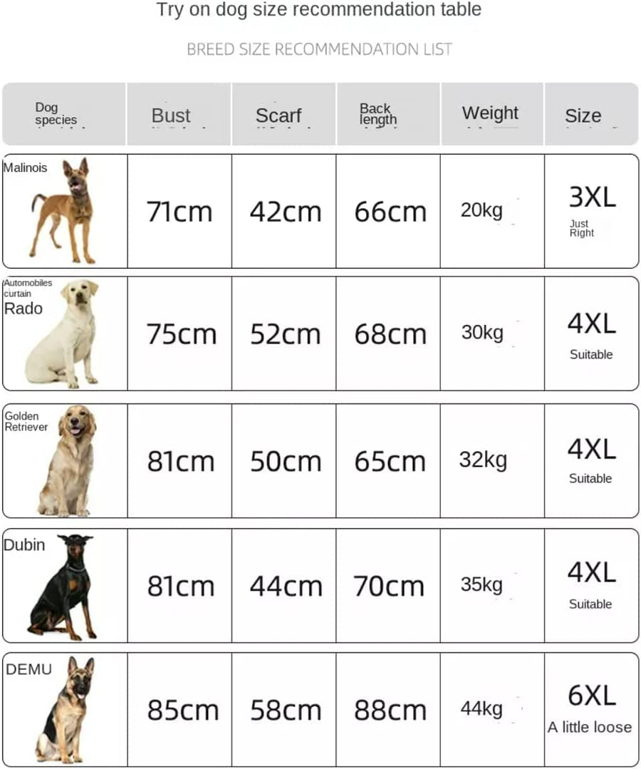 Ciyada Reflective Waterproof Windproof Dog Coat Cold Weather Warm Dog Jacket Reversible Winter Dog Vest for Small Medium Large Dogs,3Xl,Armygreen Animals & Pet Supplies > Pet Supplies > Dog Supplies > Dog Apparel Ciyada   