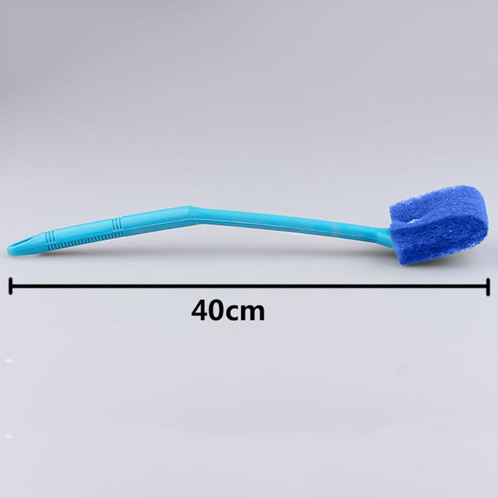 Aquarium Cleaning Brush Fish Tank Algae Cleaner Sponge Algae Remover Household Supplies Animals & Pet Supplies > Pet Supplies > Fish Supplies > Aquarium Cleaning Supplies KOL PET   