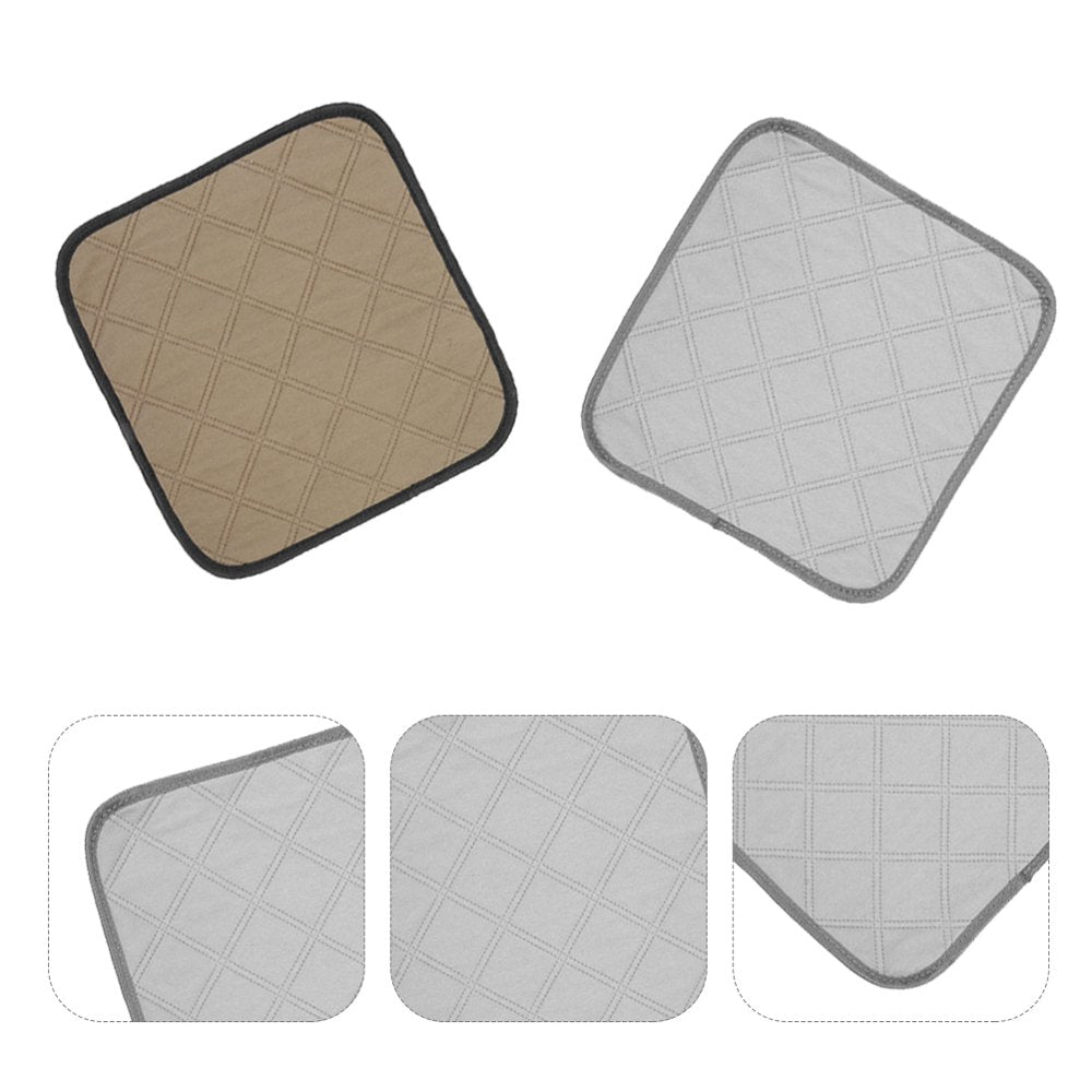 NUOLUX Guinea Cage Bedding Bed Fleece Liners Mat Liner Cages Hamster Pigs Rabbit Pee Pads Diaper Bunny Animals & Pet Supplies > Pet Supplies > Dog Supplies > Dog Diaper Pads & Liners NUOLUX   