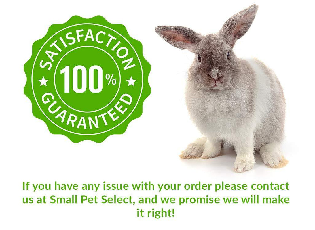 Small Pet Select Rabbit Food Pellets, 10-Pound