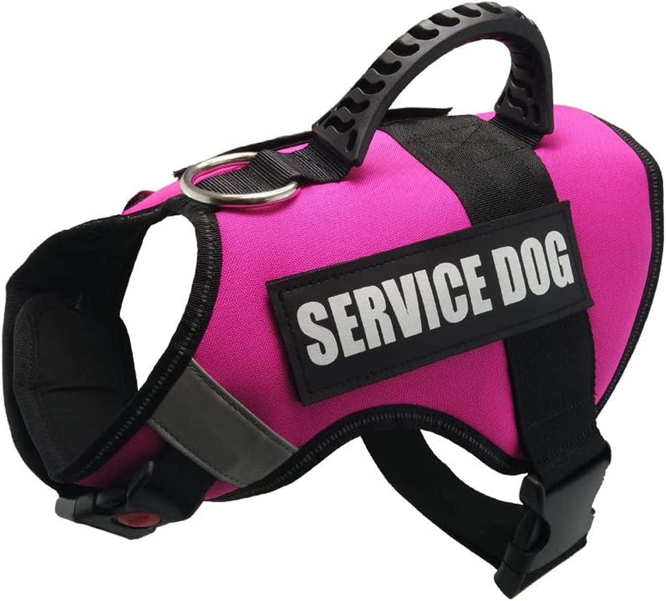 Service Dog Vest Pattern