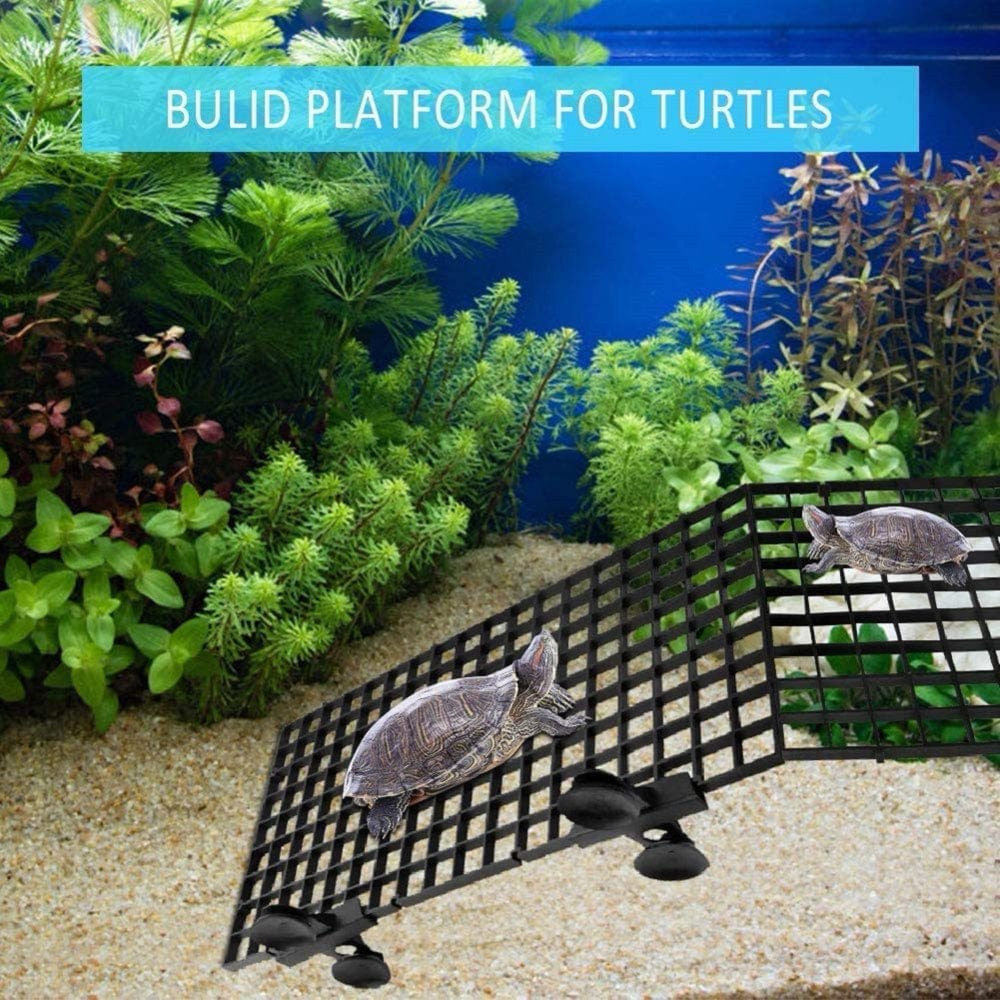 5 Pcs Fish Tank Divider, Aquarium Filter with 10 Pieces Sucker Clips (30 * 15CM) Animals & Pet Supplies > Pet Supplies > Fish Supplies > Aquarium Filters guichangkai   