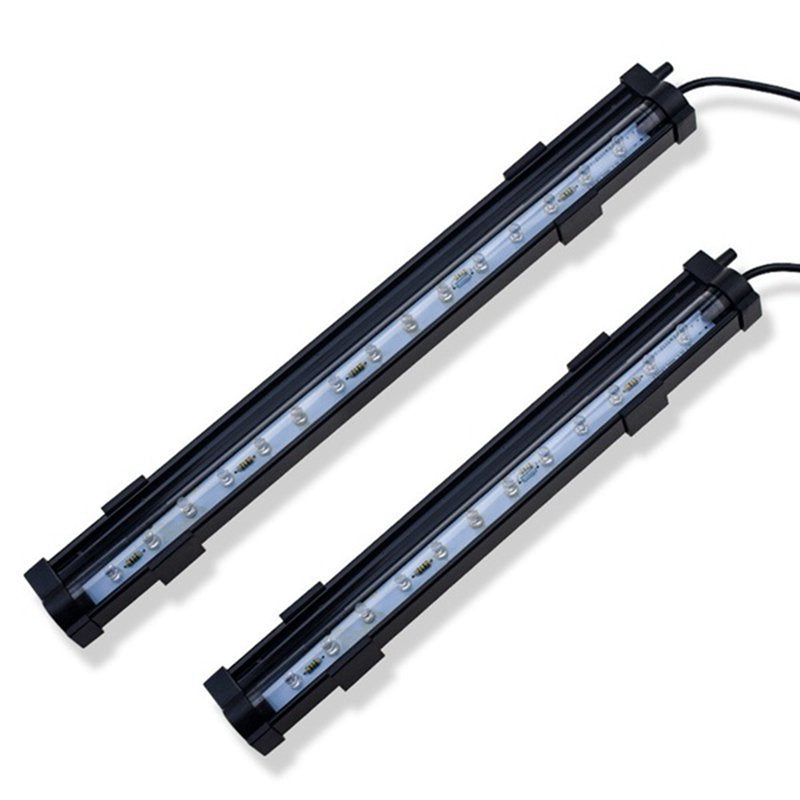 Growment 15Cm Waterproof LED Fish Tank Light Waterproof Aquarium Lights Multicolor Submersible Lamp(No Oxygen Pump)-Us Plug Animals & Pet Supplies > Pet Supplies > Fish Supplies > Aquarium Lighting 464443A3   