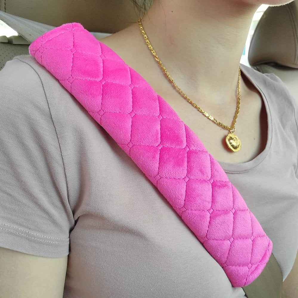 Car Seat Strap Cover, Adult Seat Belt Cover, Strap Pads